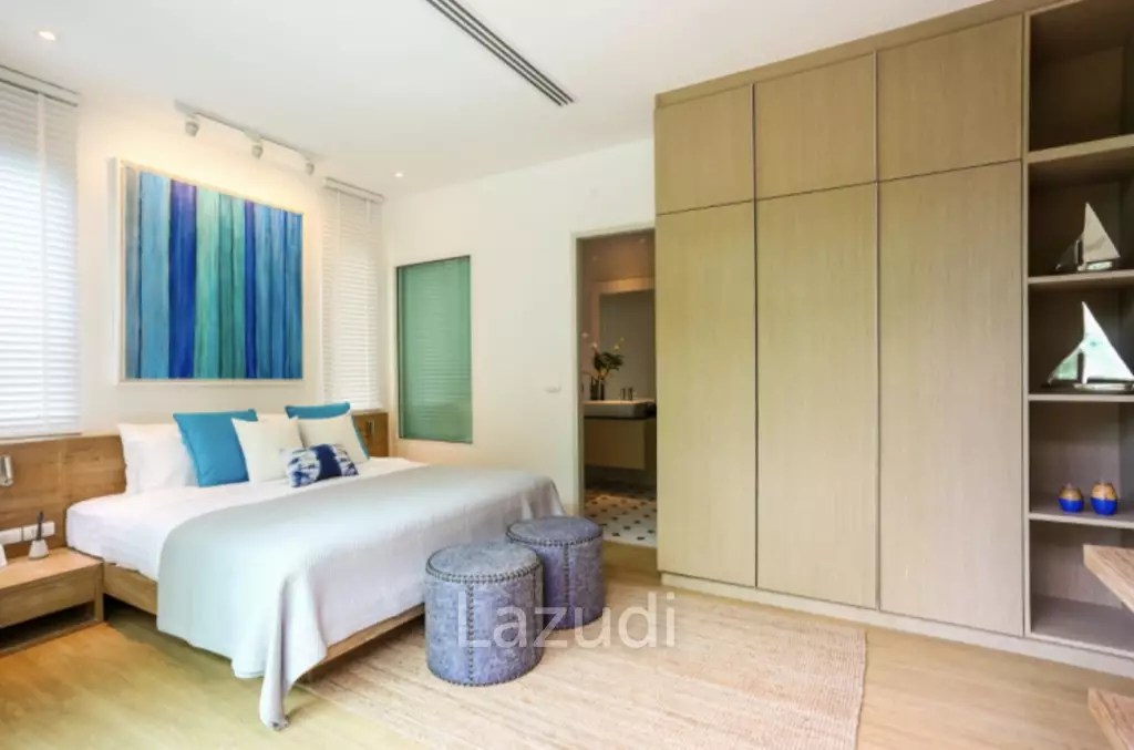 Luxurious 2-Bed Condo in Grand Kamala Falls
