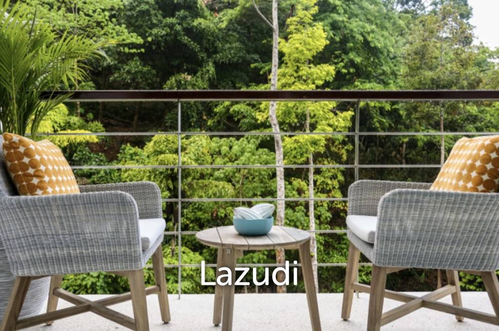 Luxurious 2-Bed Condo in Grand Kamala Falls