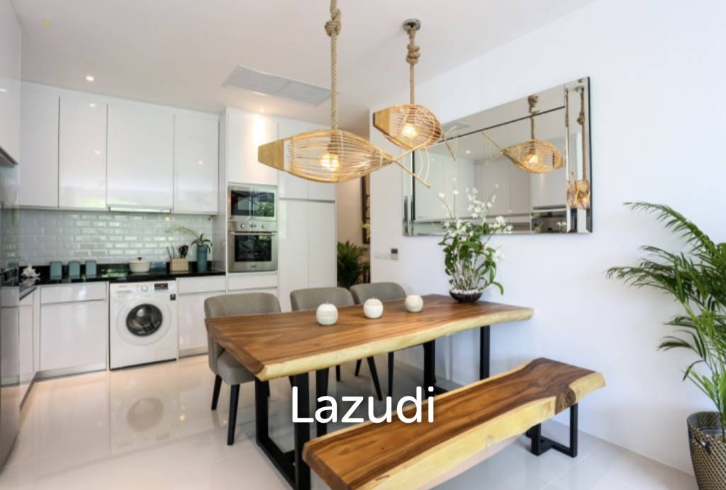 Luxurious 2-Bed Condo in Grand Kamala Falls