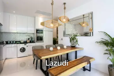 Luxurious 2-Bed Condo in Grand Kamala Falls