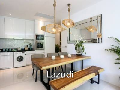 Luxurious 2-Bed Condo in Grand Kamala Falls