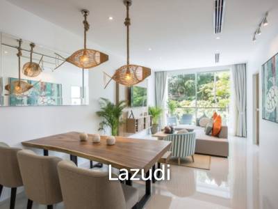 Luxurious 2-Bed Condo in Grand Kamala Falls