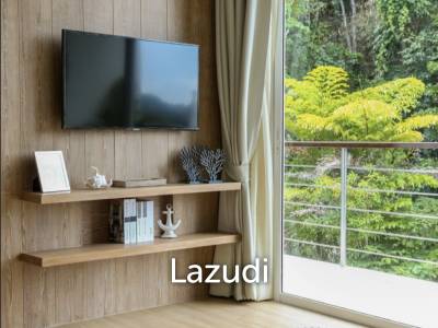 Luxurious 2-Bed Condo in Grand Kamala Falls