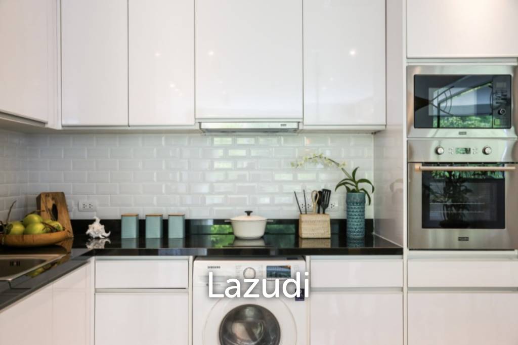 Luxurious 2-Bed Condo in Grand Kamala Falls
