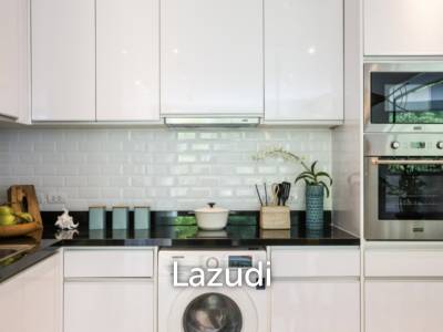 Luxurious 2-Bed Condo in Grand Kamala Falls