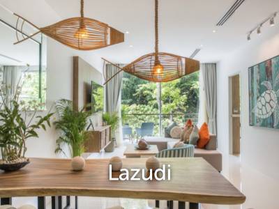 Luxurious 2-Bed Condo in Grand Kamala Falls