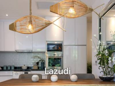 Luxurious 2-Bed Condo in Grand Kamala Falls