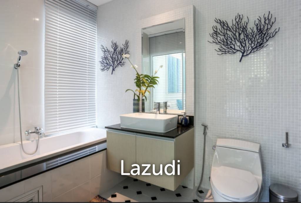 Luxurious 2-Bed Condo in Grand Kamala Falls