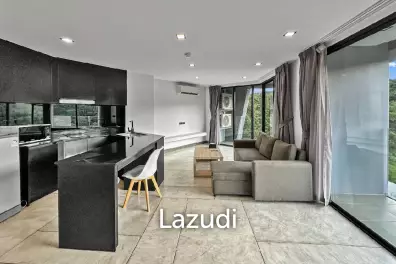 Modern 1-Bed Condo in Utopia Naiharn Phuket