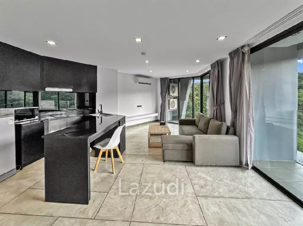 Modern 1-Bed Condo in Utopia Naiharn Phuket