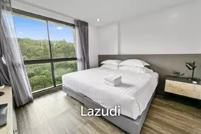 Modern 1-Bed Condo in Utopia Naiharn Phuket