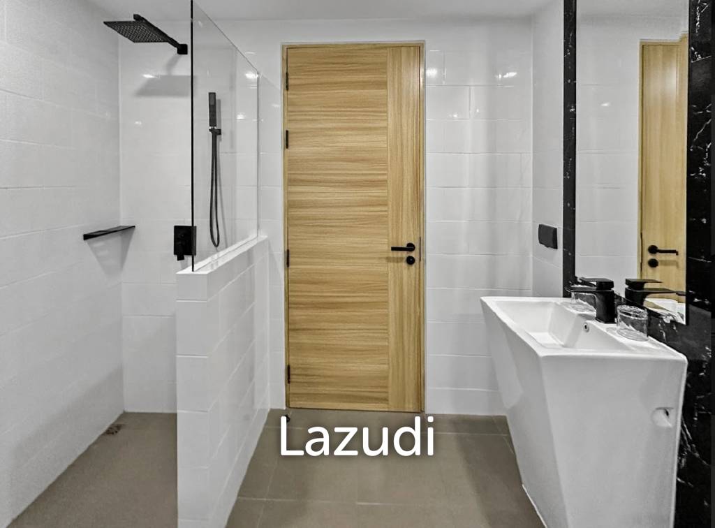 Modern 1-Bed Condo in Utopia Naiharn Phuket