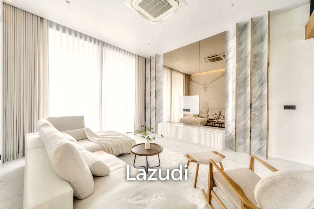 3 Bed 4 Bath 580 SQ.M Heart Ekkamai Soi 10