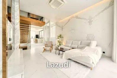 3 Bed 4 Bath 580 SQ.M Heart Ekkamai Soi 10