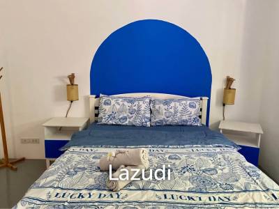 Leasehold Private Pool and Garden Villa for Sale in Lamai