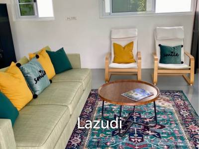 Leasehold Private Pool and Garden Villa for Sale in Lamai