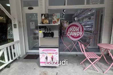 Thriving Premium Candy Shop for Sale in Prime Koh Phangan Location – Strong Profit Potential!”