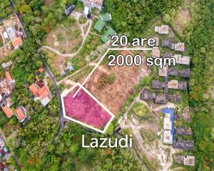 Rare Opportunity Freehold Land 2000 sqm: Build in Bali’s Coveted Bukit Area with Unmatched Views