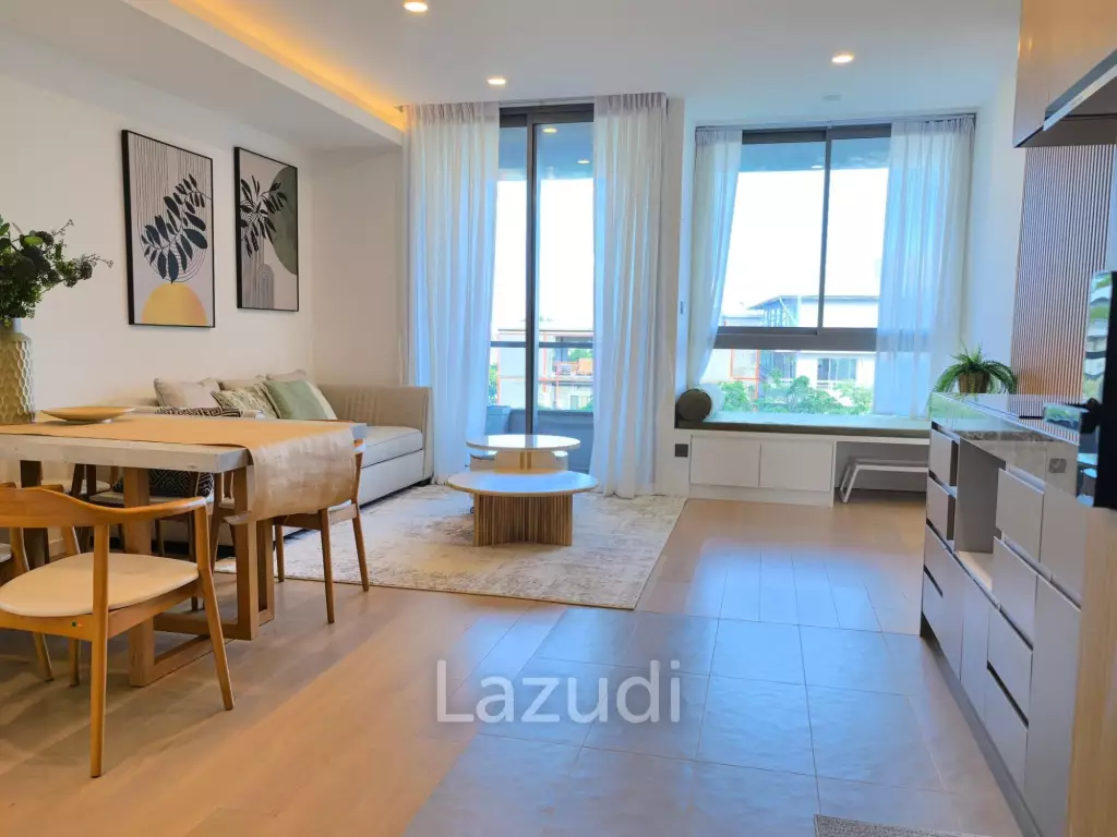 2 Bedroom 1 Bathroom 70 SQ.M HOLME Ekkamai 22