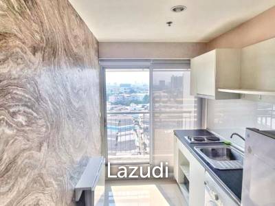 1 Bed 1 Bath 33 SQ.M Aspire Sukhumvit 48