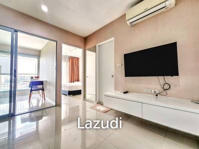 1 Bed 1 Bath 33 SQ.M Aspire Sukhumvit 48