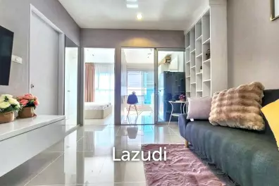 1 Bed 1 Bath 33 SQ.M Aspire Sukhumvit 48