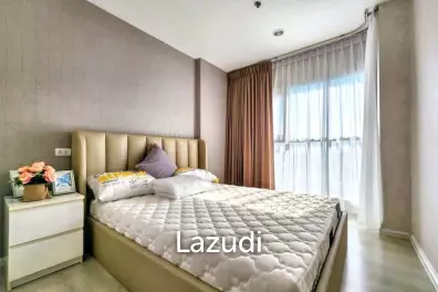1 Bed 1 Bath 33 SQ.M Aspire Sukhumvit 48