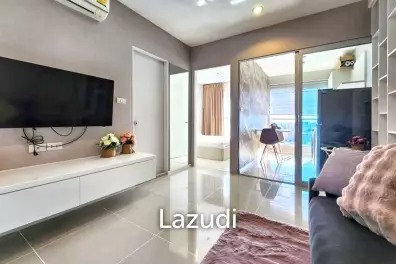 1 Bed 1 Bath 33 SQ.M Aspire Sukhumvit 48