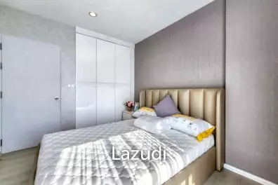1 Bed 1 Bath 33 SQ.M Aspire Sukhumvit 48