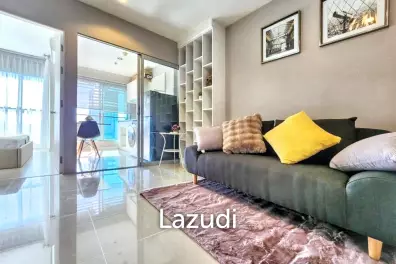 1 Bed 1 Bath 33 SQ.M Aspire Sukhumvit 48