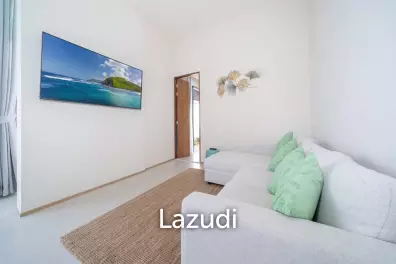 Beautiful 3-bedroom pool villa for sale in Pasak