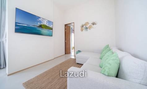 Beautiful 3-bedroom pool villa for sale in Pasak