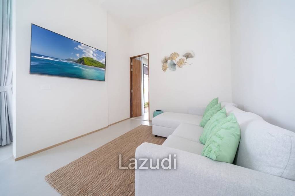 Beautiful 3-bedroom pool villa for sale in Pasak
