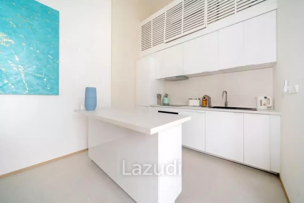 Beautiful 3-bedroom pool villa for sale in Pasak