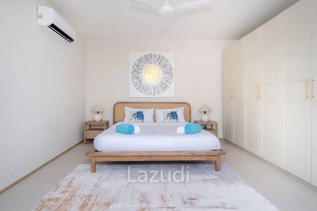 Beautiful 3-bedroom pool villa for sale in Pasak