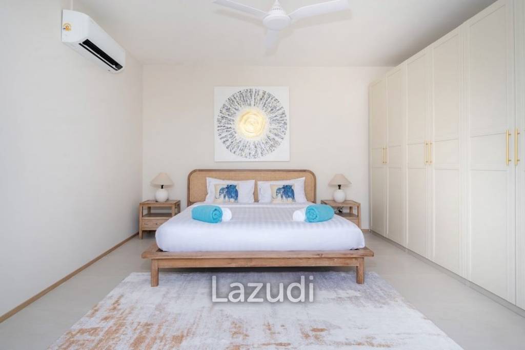 Beautiful 3-bedroom pool villa for sale in Pasak