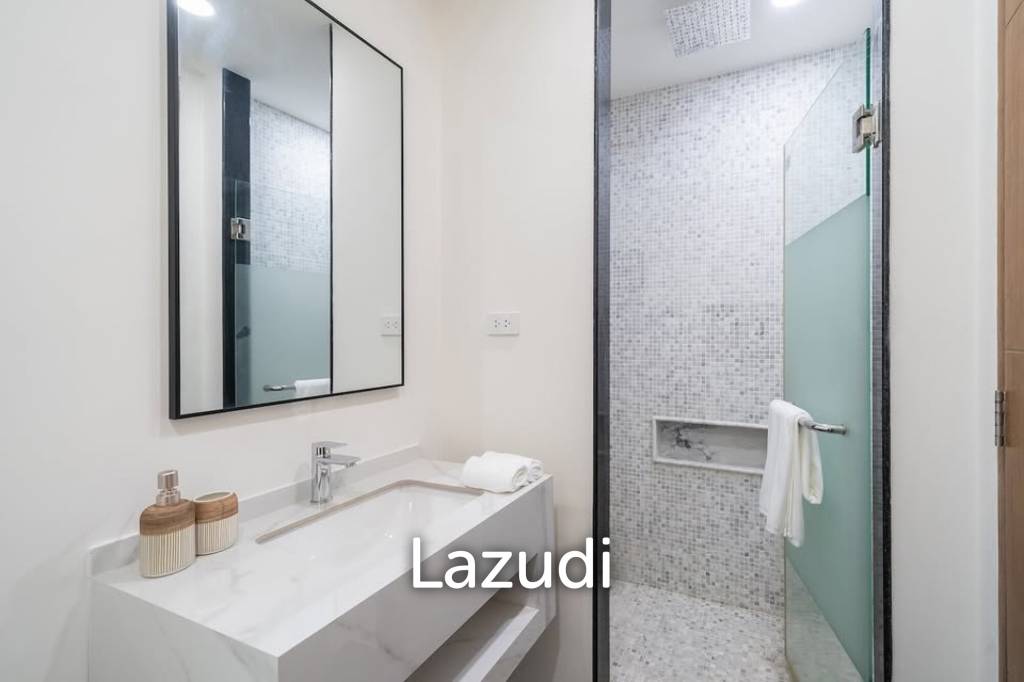 Beautiful 3-bedroom pool villa for sale in Pasak