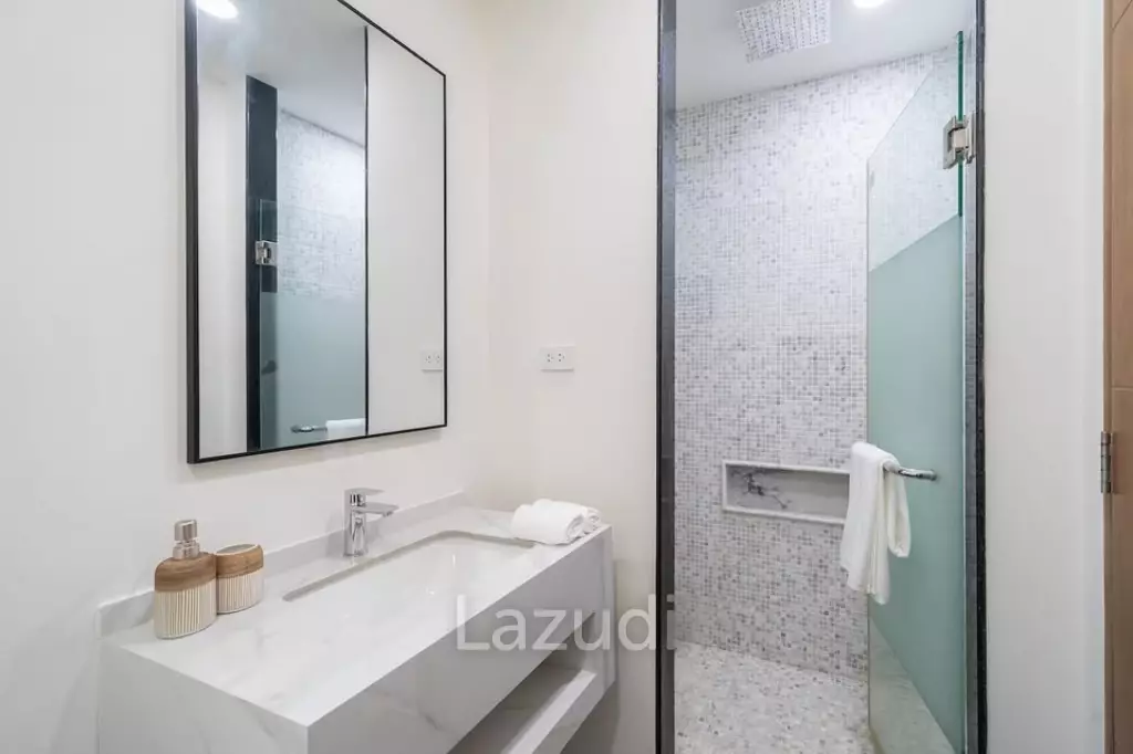 Beautiful 3-bedroom pool villa for sale in Pasak