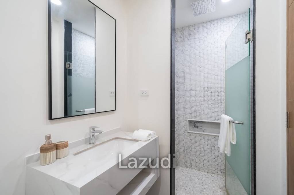 Beautiful 3-bedroom pool villa for sale in Pasak