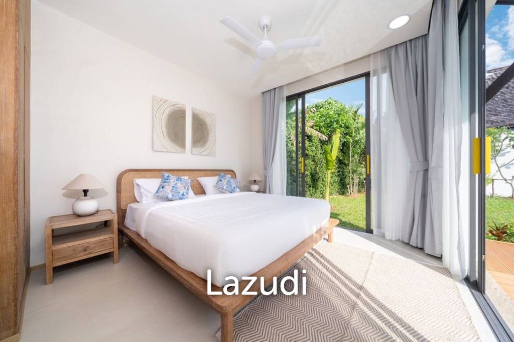 Beautiful 3-bedroom pool villa for sale in Pasak