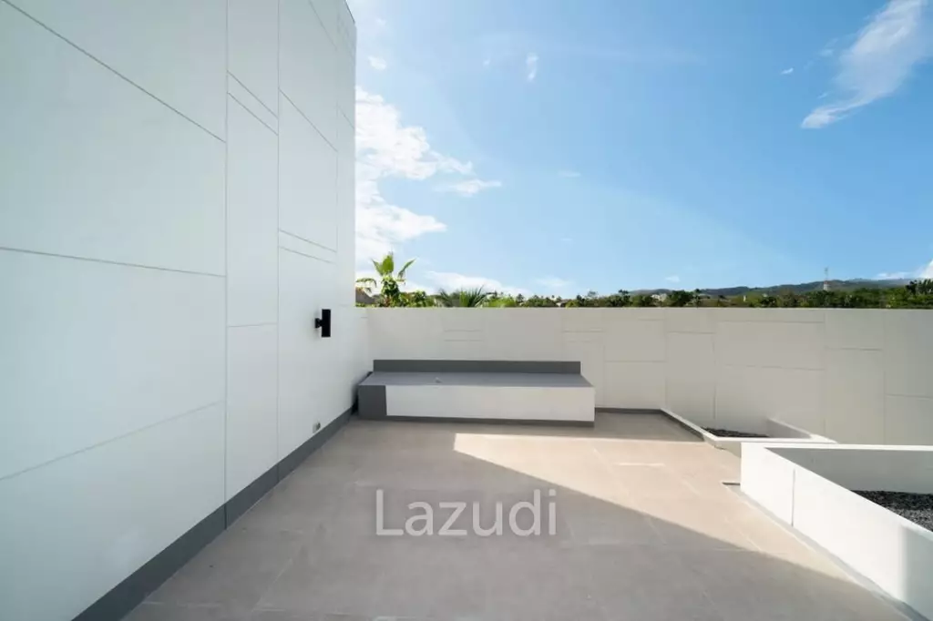 Beautiful 3-bedroom pool villa for sale in Pasak