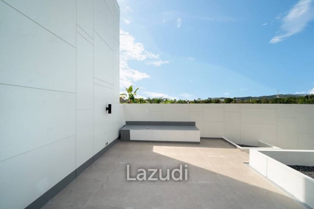 Beautiful 3-bedroom pool villa for sale in Pasak