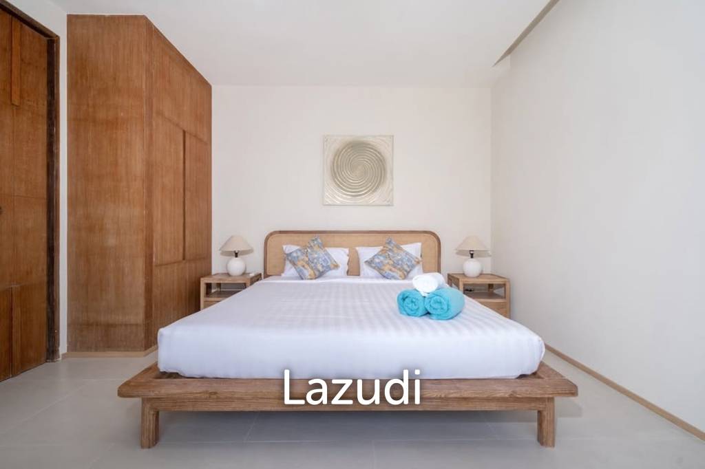 Beautiful 3-bedroom pool villa for sale in Pasak