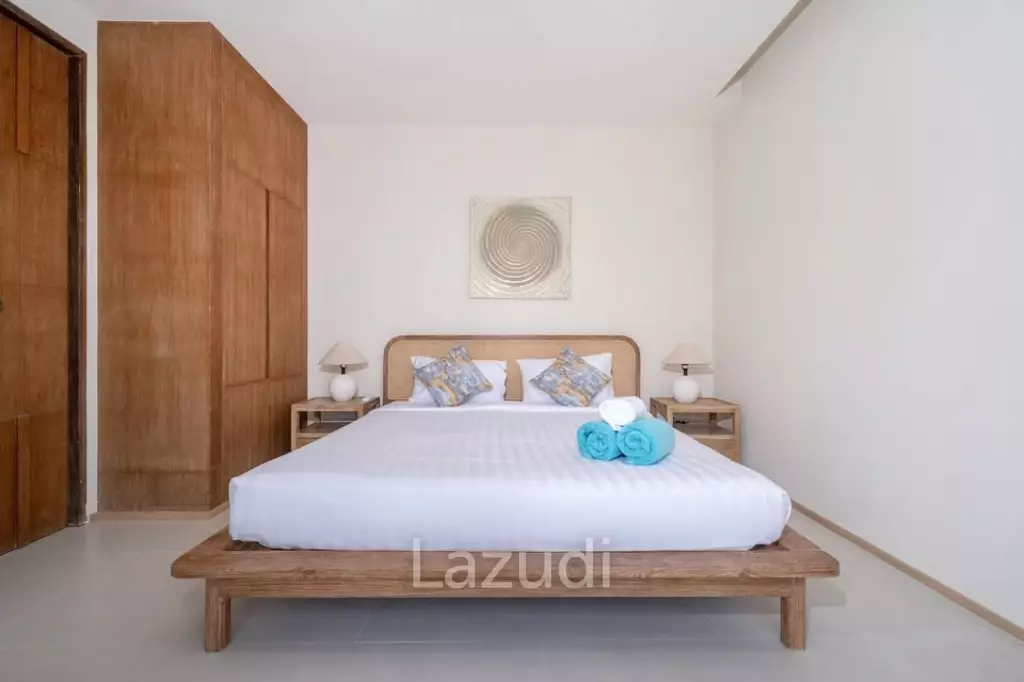 Beautiful 3-bedroom pool villa for sale in Pasak