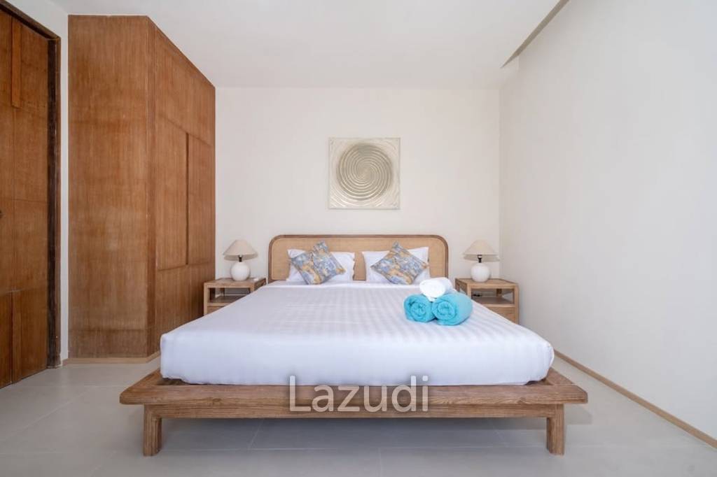 Beautiful 3-bedroom pool villa for sale in Pasak