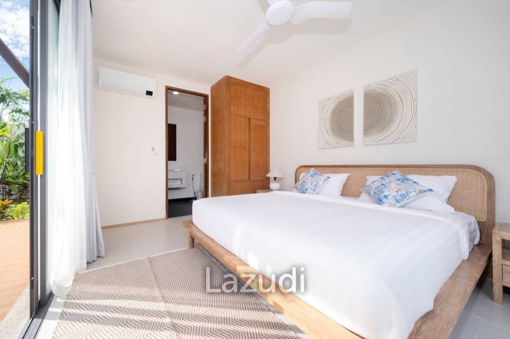 Beautiful 3-bedroom pool villa for sale in Pasak