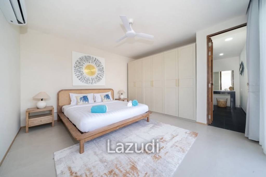Beautiful 3-bedroom pool villa for sale in Pasak