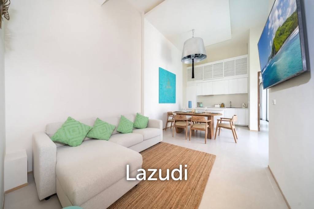 Beautiful 3-bedroom pool villa for sale in Pasak
