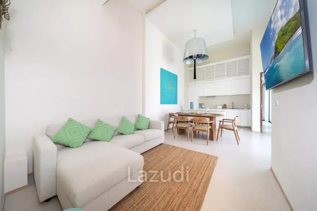 Beautiful 3-bedroom pool villa for sale in Pasak
