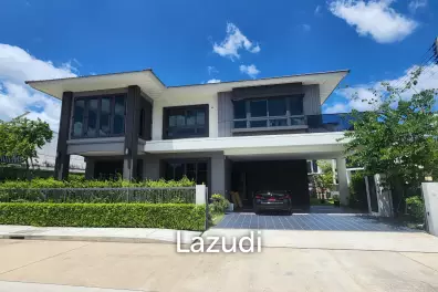 Family-Friendly Modern Home in Supalai Lake Ville Phuket